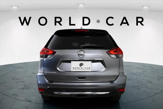 2020 Nissan Rogue SV FWD