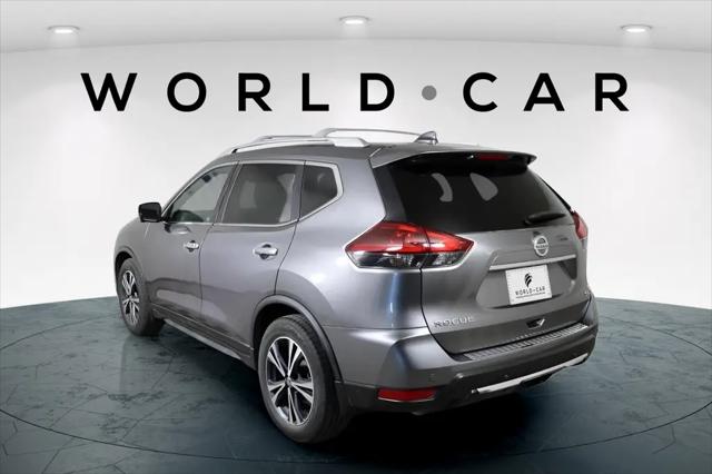 2020 Nissan Rogue SV FWD