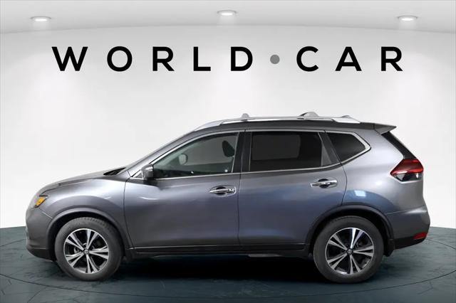 2020 Nissan Rogue SV FWD