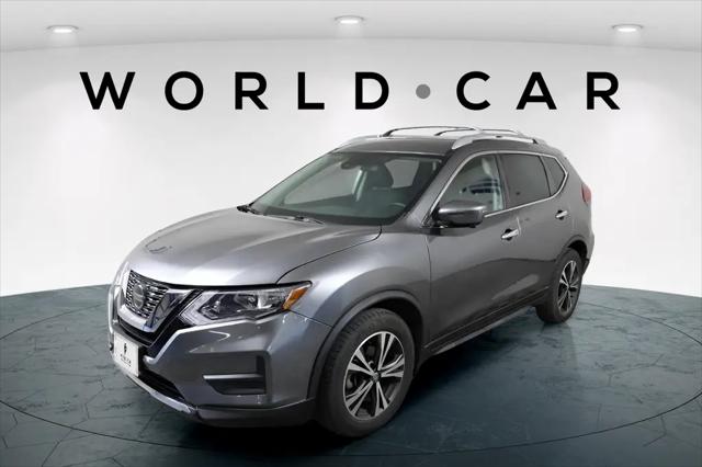 2020 Nissan Rogue SV FWD