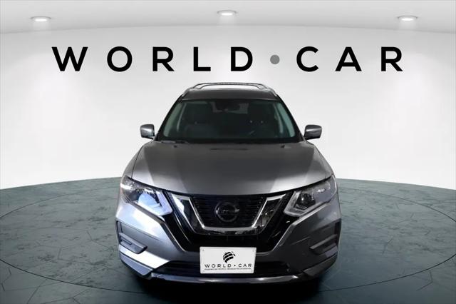2020 Nissan Rogue SV FWD