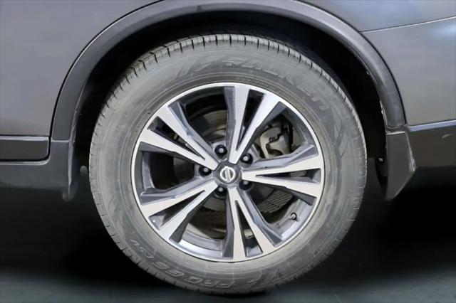 2020 Nissan Rogue SV FWD
