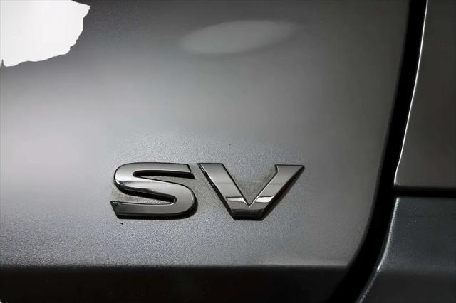 2020 Nissan Rogue SV FWD