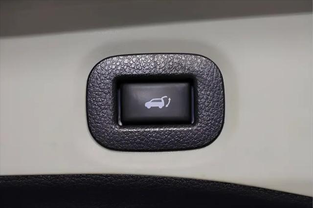 2020 Nissan Rogue SV FWD