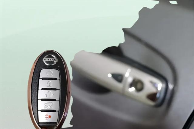 2020 Nissan Rogue SV FWD