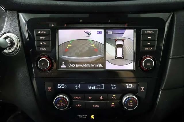 2020 Nissan Rogue SV FWD