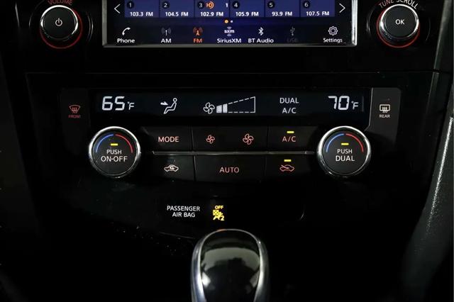 2020 Nissan Rogue SV FWD