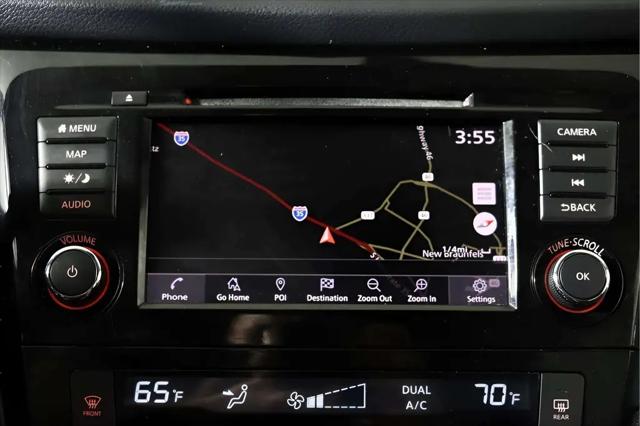 2020 Nissan Rogue SV FWD