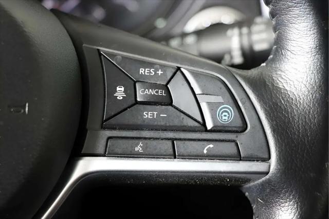 2020 Nissan Rogue SV FWD