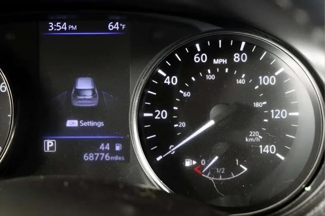 2020 Nissan Rogue SV FWD