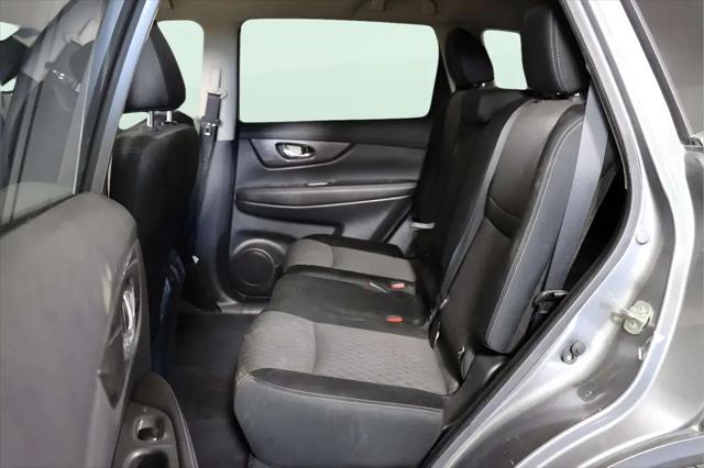 2020 Nissan Rogue SV FWD