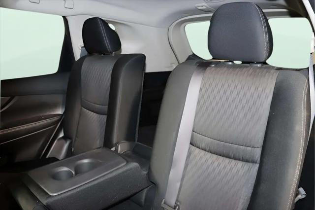 2020 Nissan Rogue SV FWD