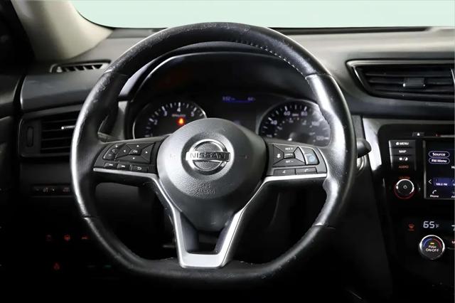 2020 Nissan Rogue SV FWD