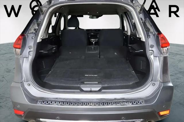 2020 Nissan Rogue SV FWD