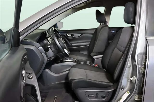 2020 Nissan Rogue SV FWD
