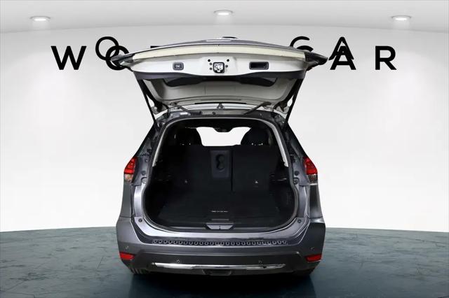 2020 Nissan Rogue SV FWD