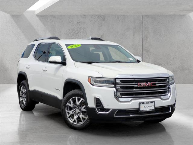 2023 GMC Acadia FWD SLT for sale in Fresno, CA
