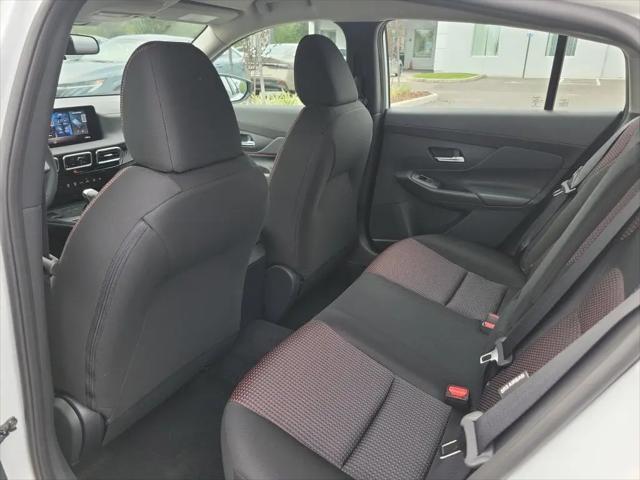 2026 Nissan Sentra SR