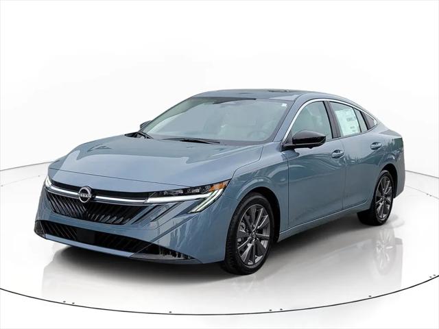 2026 Nissan Sentra SL
