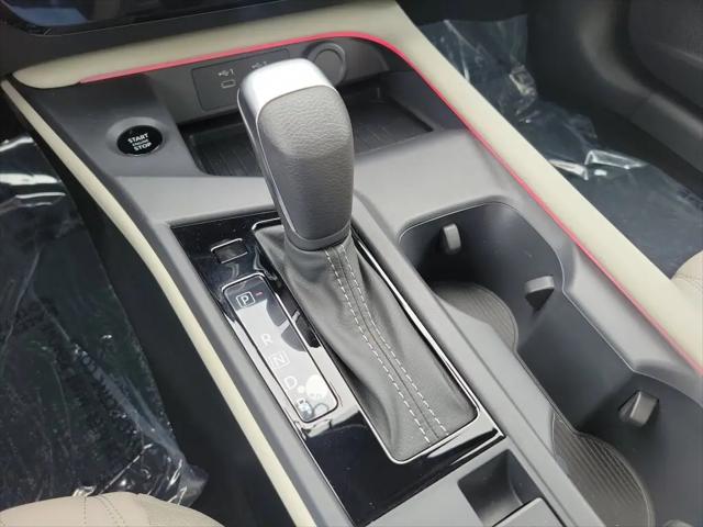 2026 Nissan Sentra SL
