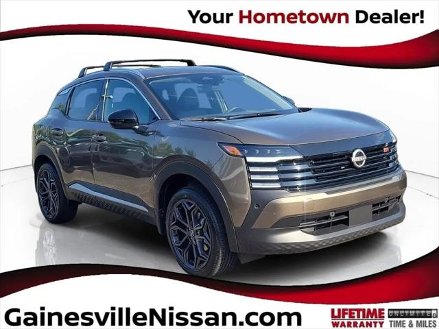 2026 Nissan Kicks SR for sale in Gainesville, FL