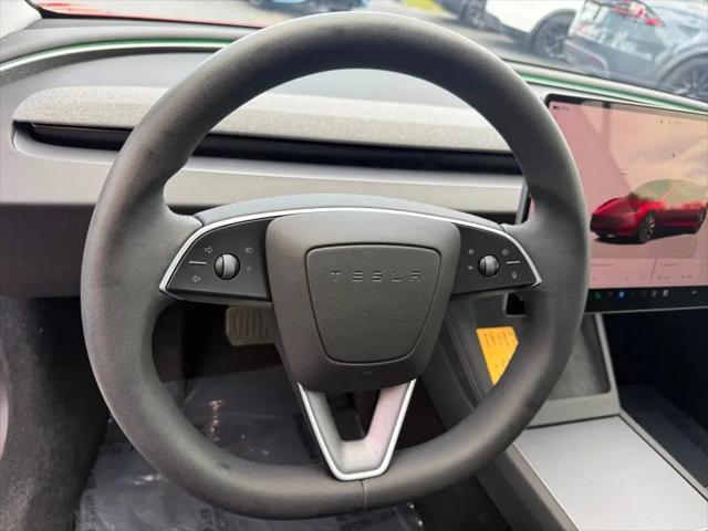 2025 Tesla Model 3 Long Range Rear-Wheel Drive