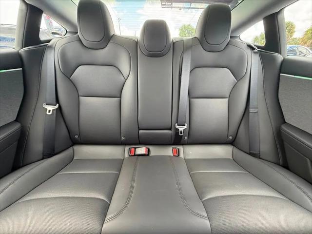 2025 Tesla Model 3 Long Range Rear-Wheel Drive