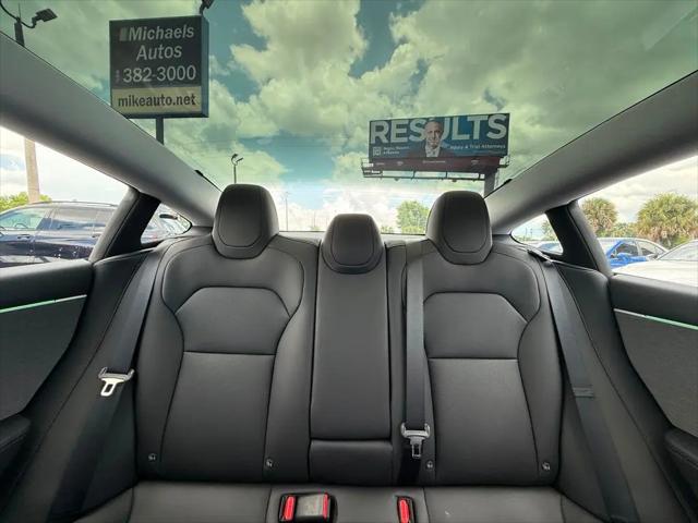 2025 Tesla Model 3 Long Range Rear-Wheel Drive