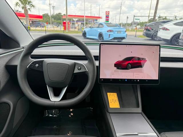 2025 Tesla Model 3 Long Range Rear-Wheel Drive