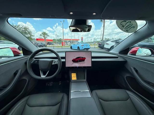 2025 Tesla Model 3 Long Range Rear-Wheel Drive