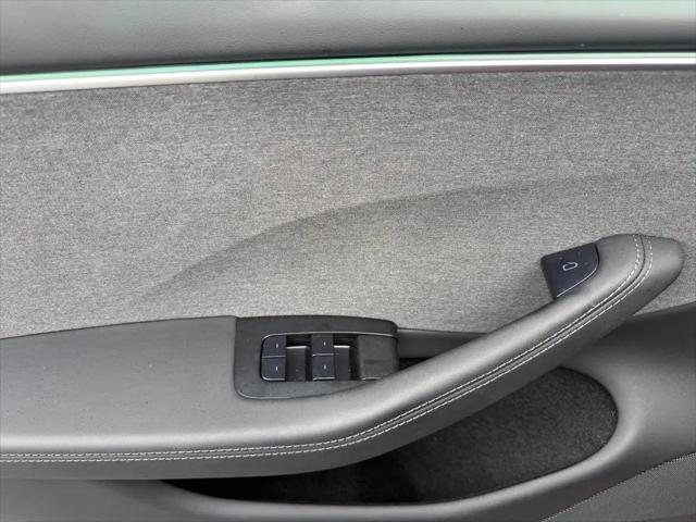 2025 Tesla Model 3 Long Range Rear-Wheel Drive