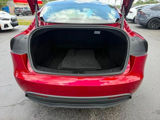 2025 Tesla Model 3 Long Range Rear-Wheel Drive
