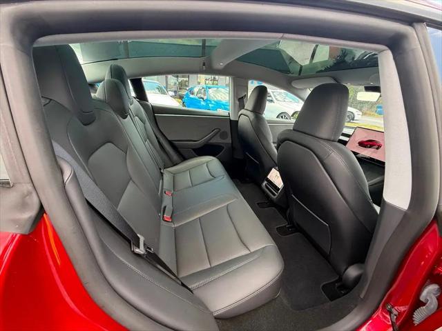 2025 Tesla Model 3 Long Range Rear-Wheel Drive