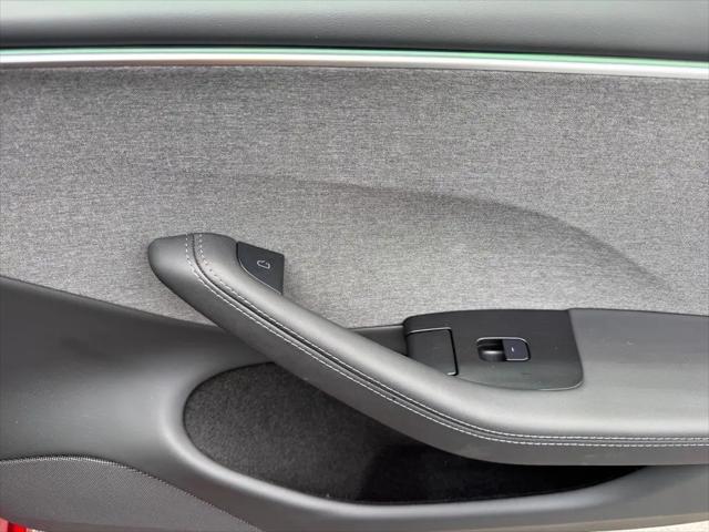2025 Tesla Model 3 Long Range Rear-Wheel Drive