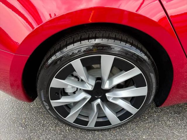 2025 Tesla Model 3 Long Range Rear-Wheel Drive