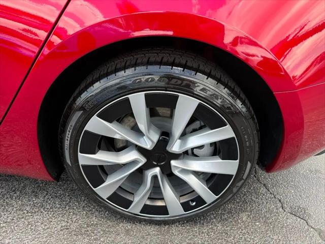 2025 Tesla Model 3 Long Range Rear-Wheel Drive