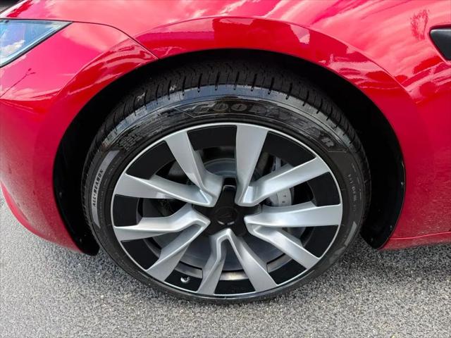 2025 Tesla Model 3 Long Range Rear-Wheel Drive