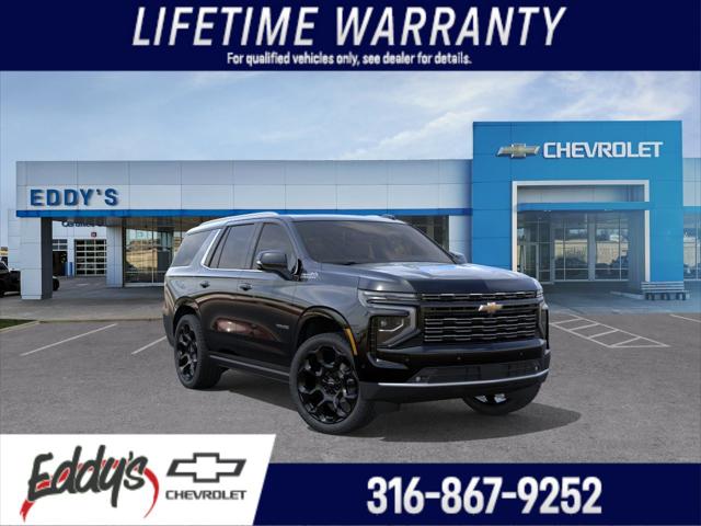 2026 Chevrolet Tahoe 4WD High Country for sale in Wichita, KS