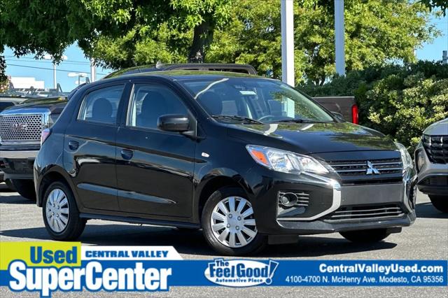 2024 Mitsubishi Mirage ES for sale in Modesto, CA