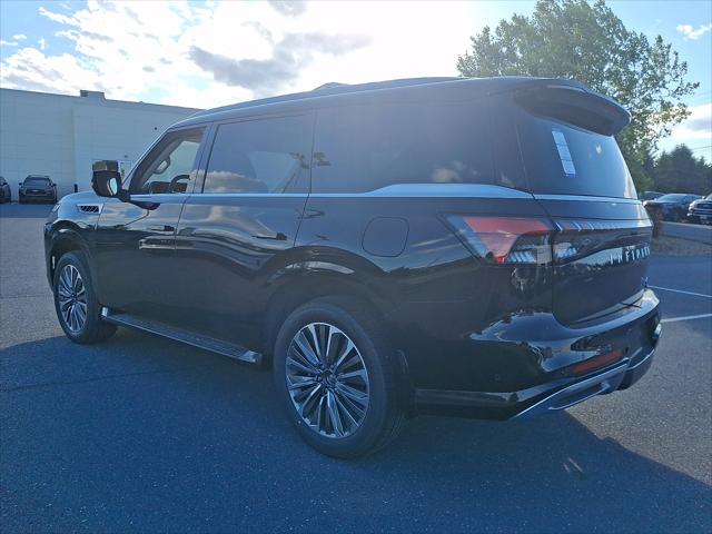 2026 INFINITI QX80 LUXE AWD