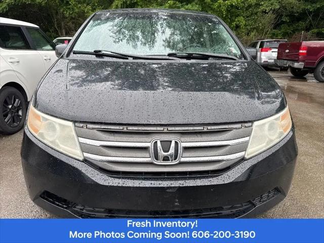 2012 Honda Odyssey EX-L