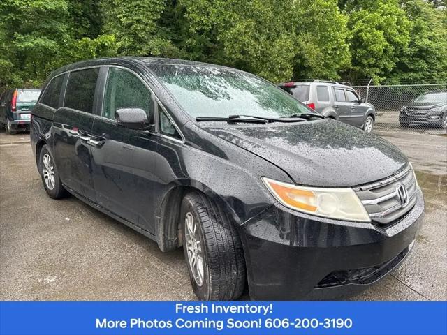 2012 Honda Odyssey EX-L