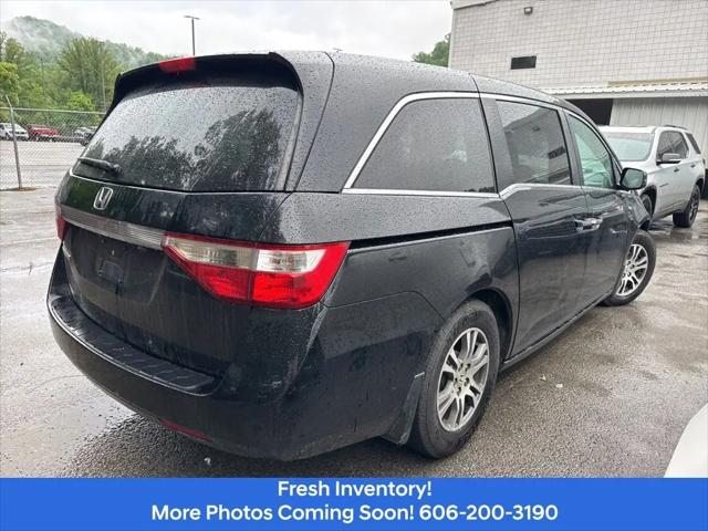 2012 Honda Odyssey EX-L