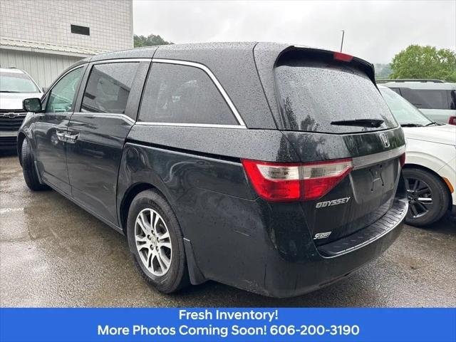 2012 Honda Odyssey EX-L