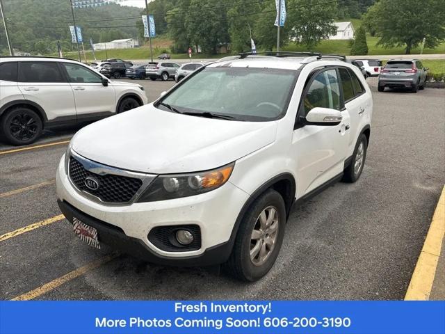 2013 Kia Sorento LX for sale in Ivel, KY