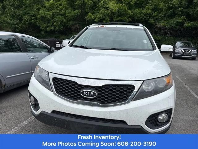 2013 Kia Sorento LX