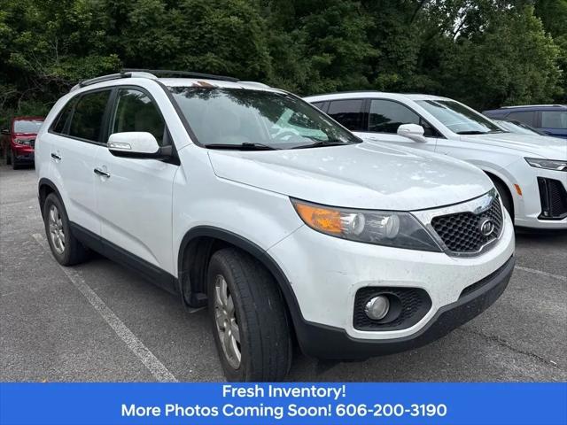 2013 Kia Sorento LX