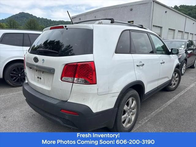 2013 Kia Sorento LX