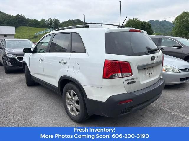 2013 Kia Sorento LX