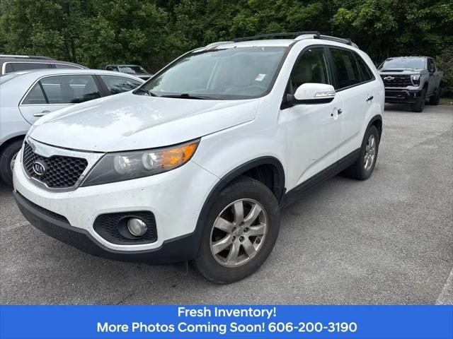 2013 Kia Sorento LX